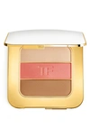 TOM FORD SOLEIL CONTOURING COMPACT - THE AFTERNOONER,T44E