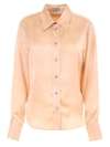 BOTTEGA VENETA SILK SHIRT,10560182