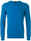 DRUMOHR CREW NECK SWEATER,D0GN11312752850