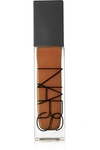 Nars Natural Radiant Longwear Full Coverage Foundation New Caledonia - Dark 2 1 oz/ 30 ml In Tan