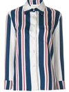 La Doublej Striped Shirt In 4 Luglio