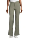 NOT YOUR DAUGHTER'S JEANS WYLIE STRETCH-LINEN TROUSERS,0400097600287
