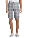 TOMMY BAHAMA Caldera Plaid Shorts,0400097375595