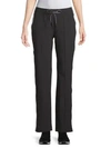 ANDREW MARC Act Snap-Off Track Pants,0400097941918