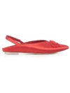 SIMONE ROCHA FLAT SHOES,10560713