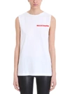 HELMUT LANG RAW MUSCLE TEE,10560476