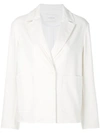 CEDRIC CHARLIER SINGLE BREASTED BLAZER,A0603391612799707