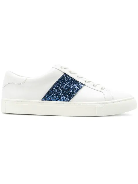 tory burch carter glitter sneaker