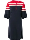 Y/PROJECT POLO SHIRT DRESS,WDRESSPO33F2012835325