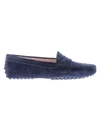 TOD'S GOMMINO LOAFERS,10560841