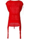 Aviu Shortsleeved Jumper