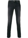 DONDUP faded skinny jeans,UP439DS168US47N12834160