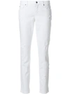 CAMBIO CAMBIO CROPPED TROUSERS - WHITE,011421904512779601