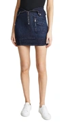 RTA GISELE DENIM SKIRT