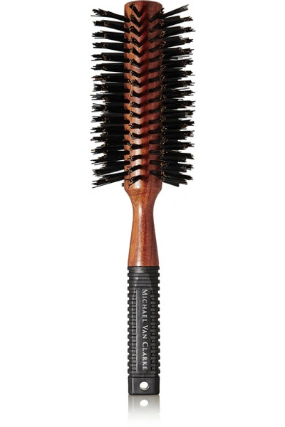 Michael Van Clarke 3"' More Inches - Round Styling Brush In Colourless