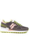 Saucony Shadow Original Taupe Color Sneakers In Grigio