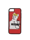 MOSCHINO IPHONE 6S/7 COVER,10561290