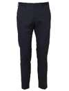 Paul Smith Trouser In Blu