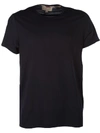 BURBERRY LOGO EMBROIDERED T-SHIRT,10561343