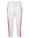 Y'S CROPPED TRACK PANTS,10561877