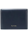 Paul Smith Concertina Swirl Card Wallet
