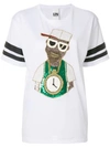 NIL & MON NIL & MON FLAVA FLAV SEQUINNED JERSEY - WHITE,THEHOT1MESHSHIRT12804122