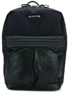 DIESEL big zipped backpack,MPROOFBACKP160012837270