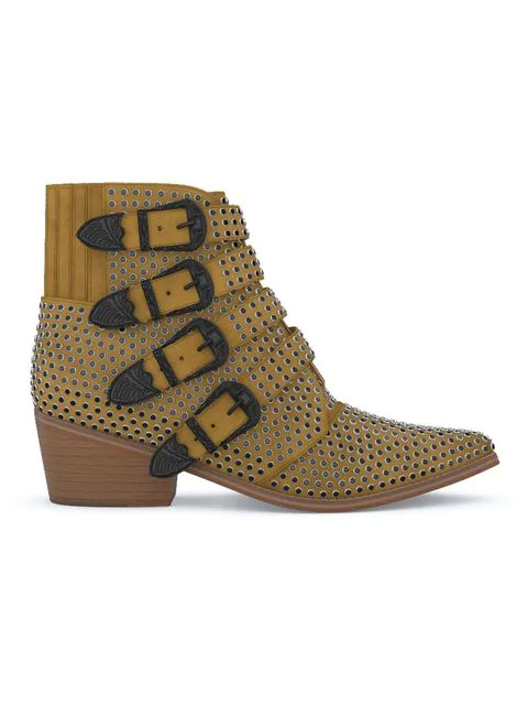 Toga Pulla Aj006 Michael Boots Neutrals Modesens