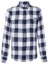 DOLCE & GABBANA checked snap fastened shirt,G5EX7TFQ4AS12801300
