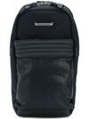 DIESEL casual fit backpack,MPROOFMONOP160012837290