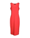 ARMANI EXCHANGE 3/4 LENGTH DRESSES,34833136RS 7