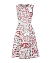 MISSONI Knee-length dress,34834317MS 3