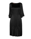 JOHN GALLIANO Knee-length dress,34842902PI 6