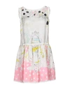 RED VALENTINO SHORT DRESSES,34836769IX 3