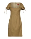 RED VALENTINO SHORT DRESSES,34837072XR 3