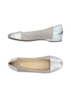 GEOX Ballet flats,11453768IS 15