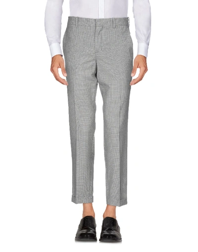 Carven Casual Trousers In Grey