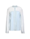 VIONNET Patterned shirts & blouses,38725496JX 3