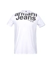 ARMANI JEANS T-shirt,12150673SV 7