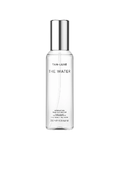 TAN-LUXE THE WATER HYDRATING SELF-TAN WATER,TUXR-WU5