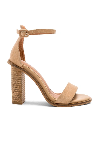 Alias Mae Addax Sandal In Natural Leather