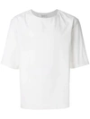 LEMAIRE plain T-shirt,M181TO107LF20912770697