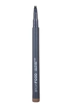 LASHFOOD BROWFOOD 24H TRI FEATHER BROW PEN BRUNETTE