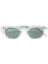 Moscot Lemtosh Sunglasses In Green