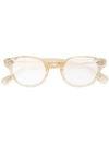 MOSCOT 'LEMTOSH 46' GLASSES,LEMTOSH11606643