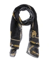 ROBERTO CAVALLI Scarves,46574177HM 1