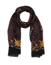 ROBERTO CAVALLI SCARVES,46574174IO 1