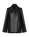 LIVIANA CONTI Full-length jacket,38733744EI 4