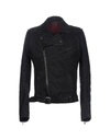 PIERRE BALMAIN Biker jacket,41794614AS 5