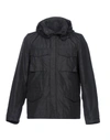 Aspesi Jacket In Black